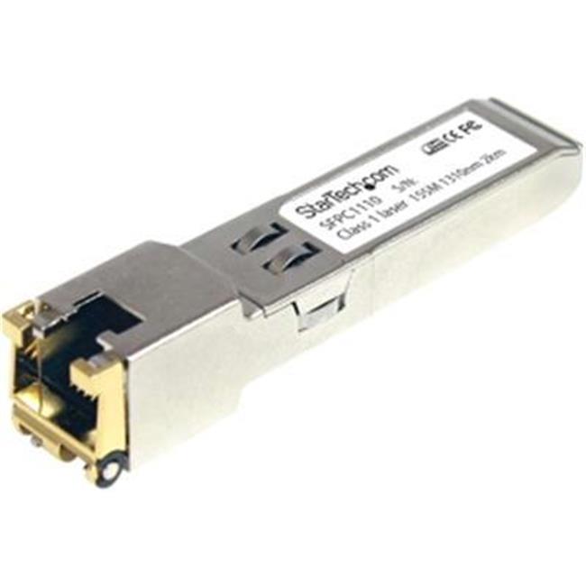 Gb RJ45 Copper SFP Transceiver Module Gb RJ45 Copper SFP Transceiver Module